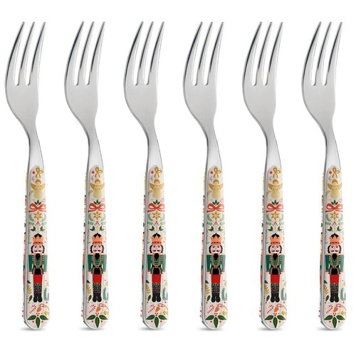 Neva set forchettine dolce - set,