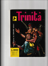 fumetto western trinita numero
