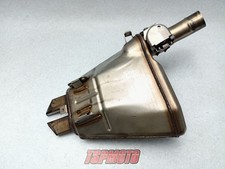 TERMINALE SCARICO ORIGINALE ORIGINAL EXHAUST KAWASAKI NINJA ZX 6R 07-08 ZX600PE
