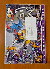 PK n° 13 "LA NOTTE PIU' BUIA"