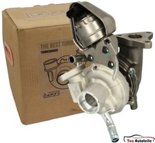 Nuovo Turbocompressore Alfa