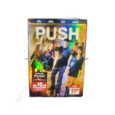 Push - DVD - Very Good -