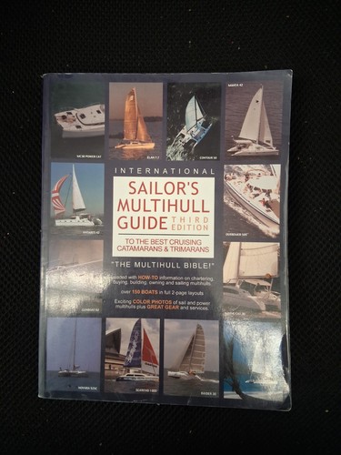 Sailor multihull guide the - sailor's,