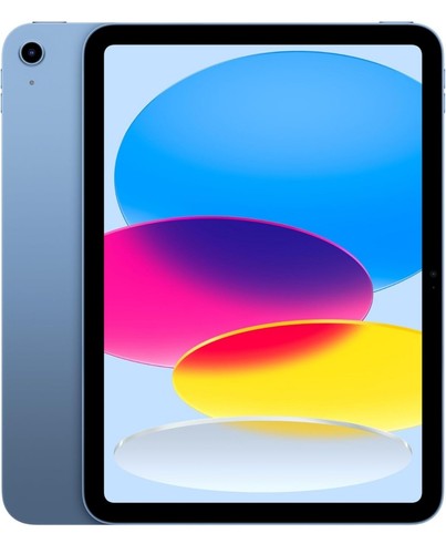 Apple ipad gen - ipad, blu