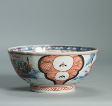 Antica ciotola porcellana