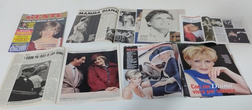 Lady diana spencer 1982 - lady, 1982-1998#