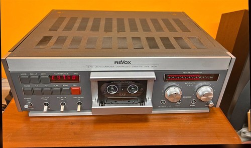 Studer revox a710 - studer,