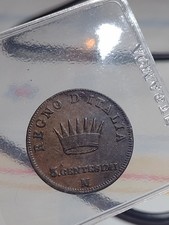 Napoleone 1 3 Centesimi 1810