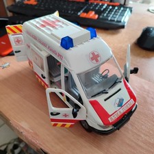 Ambulanza Mercedes Sprinter