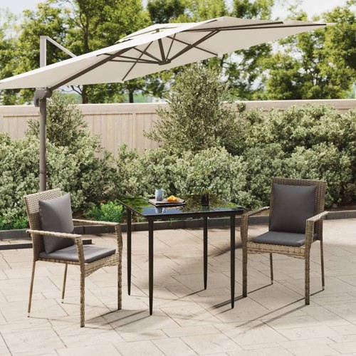 Garden dining set - garden, set,