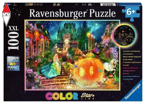 Puzzle ravensburger - puzzle,