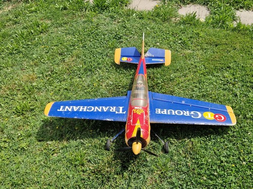 Aereomodello aereo yak - ,