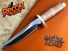 Coltello Tattico S.O.G Recon