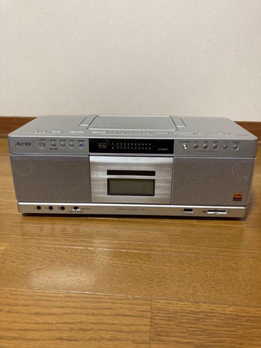 Toshiba aurex ak2 - aurex, cd