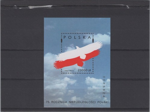 Polonia 1993 anniversario - 1993,