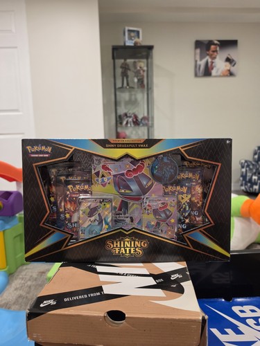 Pokémon tcg shining fates - pokémon,