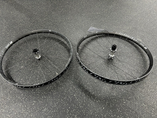 Set ruote boost - , m1600
