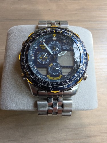 Orologio citizens blue angels - citizens,