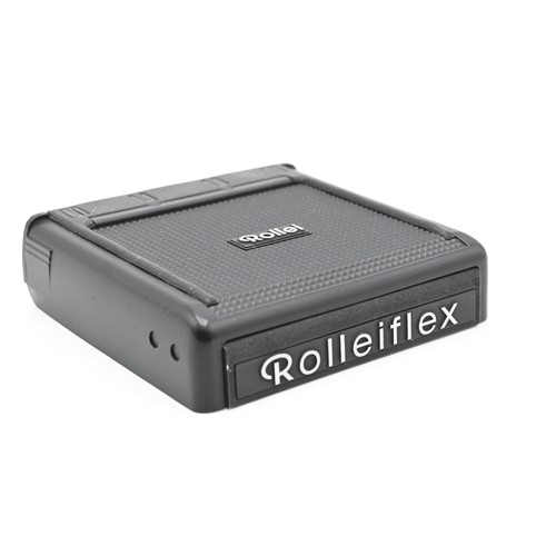 Rollei rolleiflex waist level - rollei,