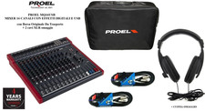 Proel mq16usb mixer - proel, 16