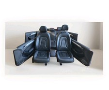 TAPPEZZERIA COMPLETA IN PELLE