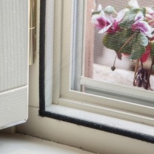 Zanzariera a Velcro 2x75x250