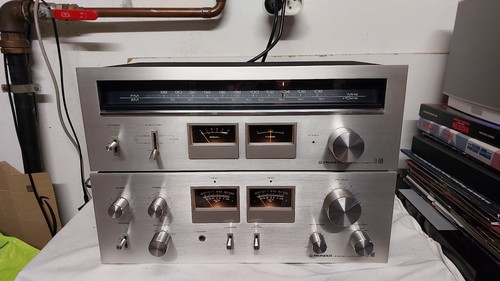 Ampli tuner pioneer sa 606 - pioneer, sa-606
