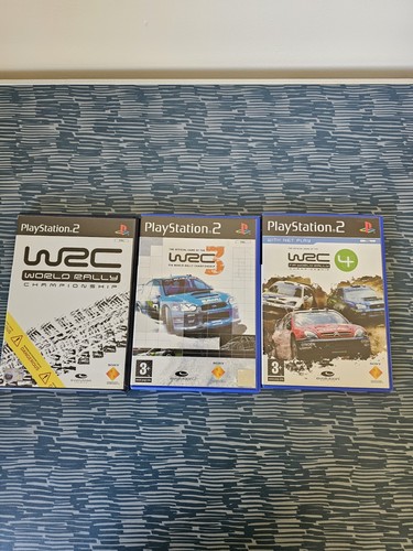 Wrc e - wrc, 4