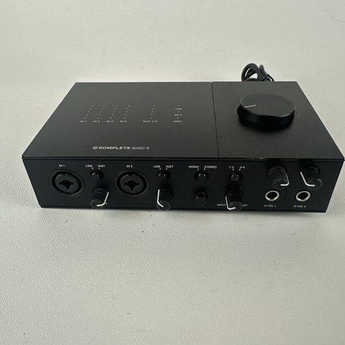 Native instruments interfaccia - native,