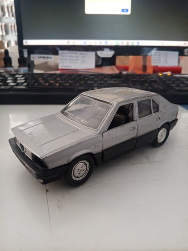 Polistil s205 alfa romeo - polistil,