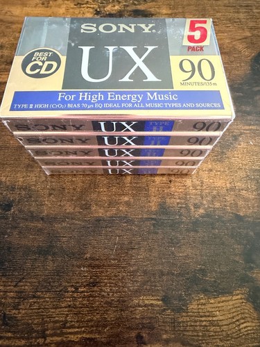 Sony high bias - sony, 90