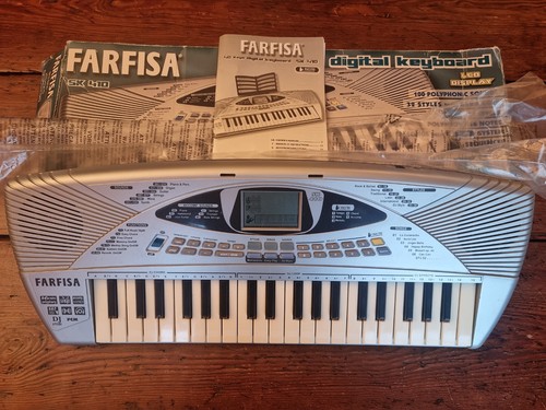 Farfisa sk410 tastiera - farfisa,
