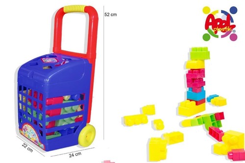 Giochi per bambini costruzioni - giochi,