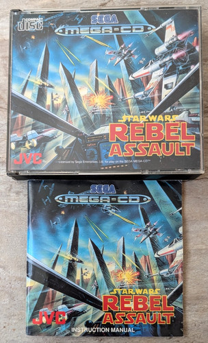 Gioco sega mega - gioco, wars