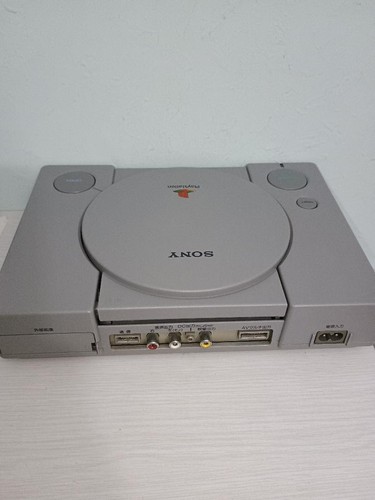 Ps1 console jap scph 3500 - ps1-console-jap-scph,