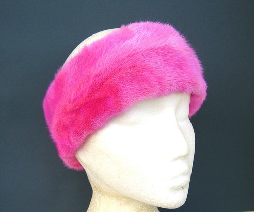 Fascia scaldorecchie bambina - fascia,
