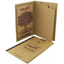 QUADERNO LIBRO RAW RAWLBOOK