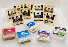 MUSTAD Fishing Hook Lot