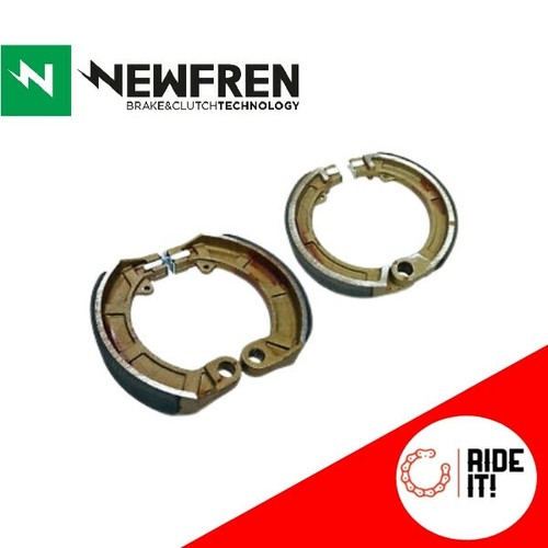 Kit ganasce freno anteriori - kit,