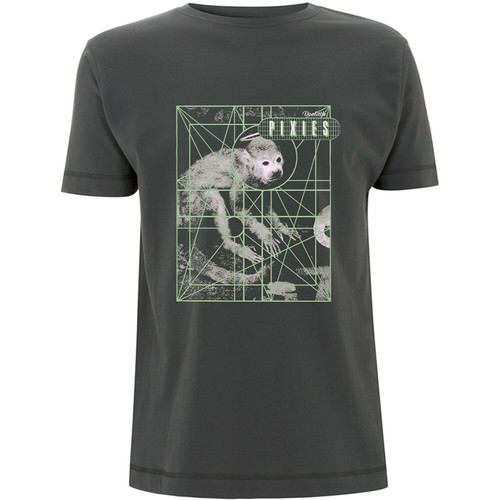 Shirt pixies doolittle - pixies, con