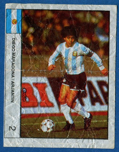 Diego armando maradona - armando,