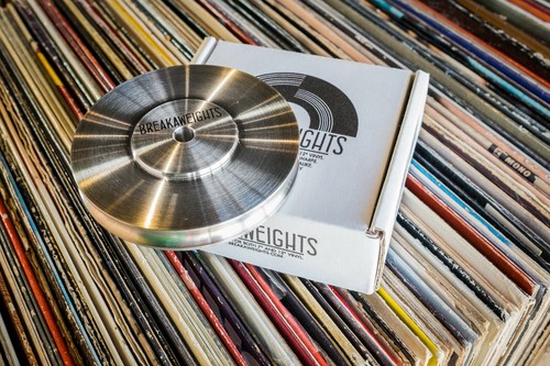 Breakaweight record - breakaweight,