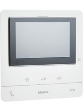 BTICINO VIDEOCITOFONO 2 FILI VIVAVOCE COLORI CLASSE 100 V16B 344652 SOLO MONITOR