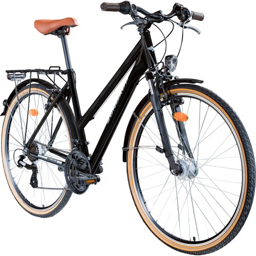Bicicletta trekking 28 - trekking,