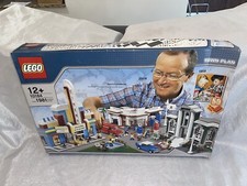 Lego 10184 TOWN PLAN Movie