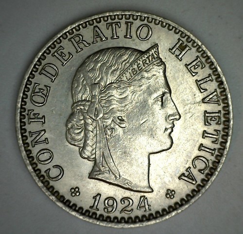 Moneta centesimi 1924 b - moneta,