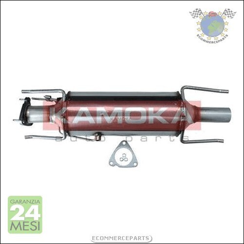 Filtro antiparticolato fap - antiparticolato,
