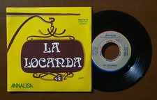 7" LA LOCANDA Annalisa /