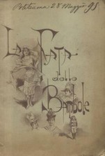 BAYER Josef. LA FATA DELLE BAMBOLE ("Die Puppenfee") (1888). Tip. Fioretti, 1895