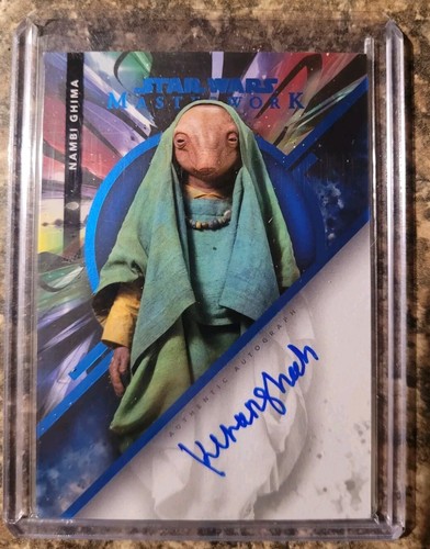 2022 topps star - star, wars